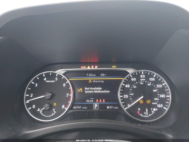 Nissan 2023 2023 3N1AB8CV0PY242603 Image 7