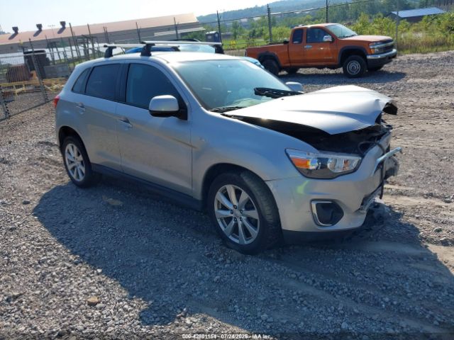 2015 MITSUBISHI OUTLANDER SPORT 4A4AR3AU3FE011026 Photo 0