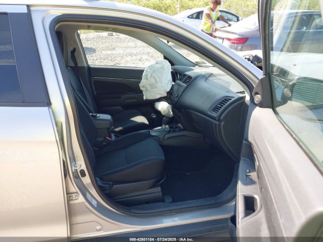 2015 MITSUBISHI OUTLANDER SPORT 4A4AR3AU3FE011026 Photo 4