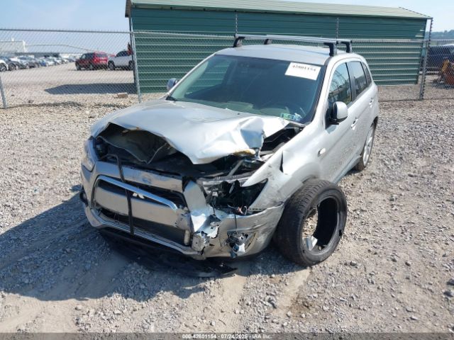 2015 MITSUBISHI OUTLANDER SPORT 4A4AR3AU3FE011026 Photo 5