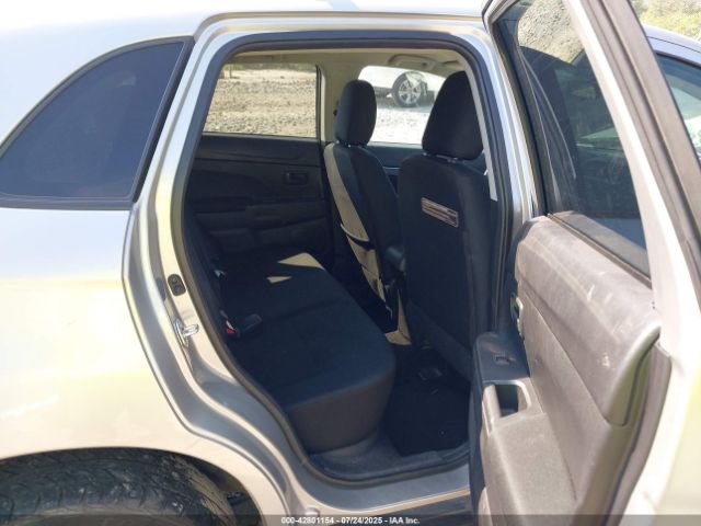 2015 MITSUBISHI OUTLANDER SPORT 4A4AR3AU3FE011026 Photo 7