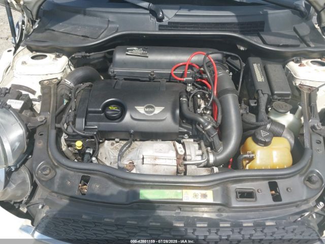 2011 MINI COOPER S CLUBMAN WMWZG3C51BTY30965 Photo 9