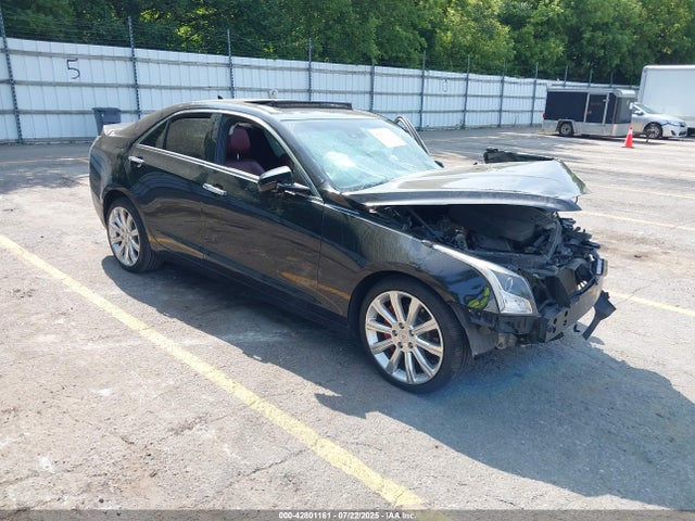 2013 CADILLAC ATS 1G6AM5S38D0144322 Photo 0