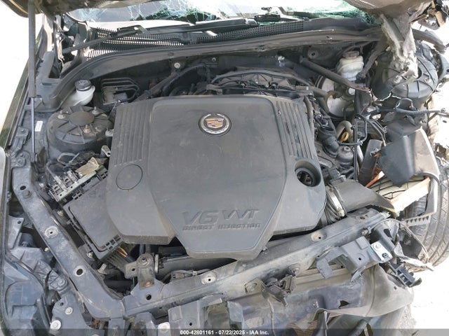 2013 CADILLAC ATS 1G6AM5S38D0144322 Photo 9