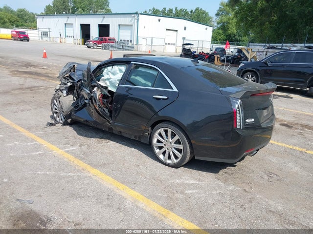 2013 CADILLAC ATS 1G6AM5S38D0144322 Photo 2
