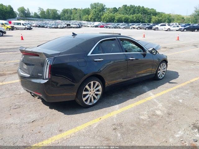 2013 CADILLAC ATS 1G6AM5S38D0144322 Photo 3