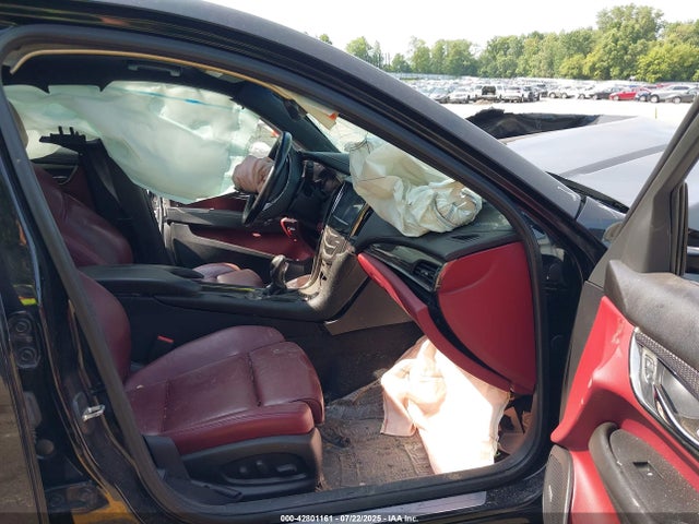 2013 CADILLAC ATS 1G6AM5S38D0144322 Photo 4