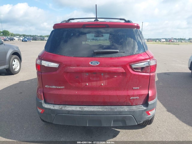 MAJ6P1CLXJC181812 Ford Ecosport