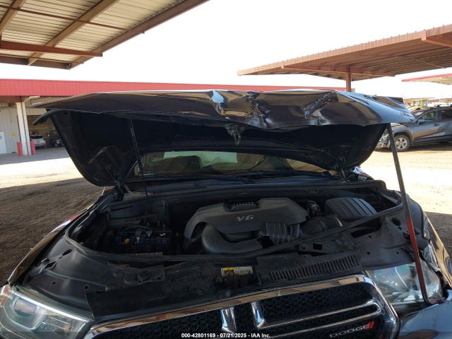 1C4RDHDG6FC801041 Dodge Durango