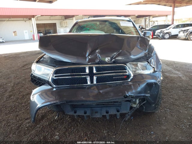1C4RDHDG6FC801041 Dodge Durango