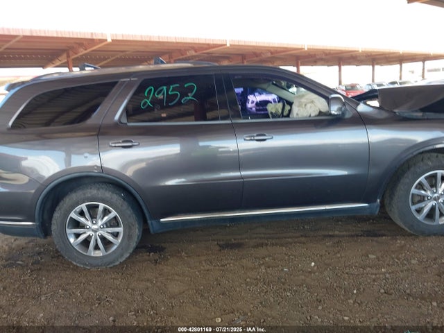 1C4RDHDG6FC801041 Dodge Durango