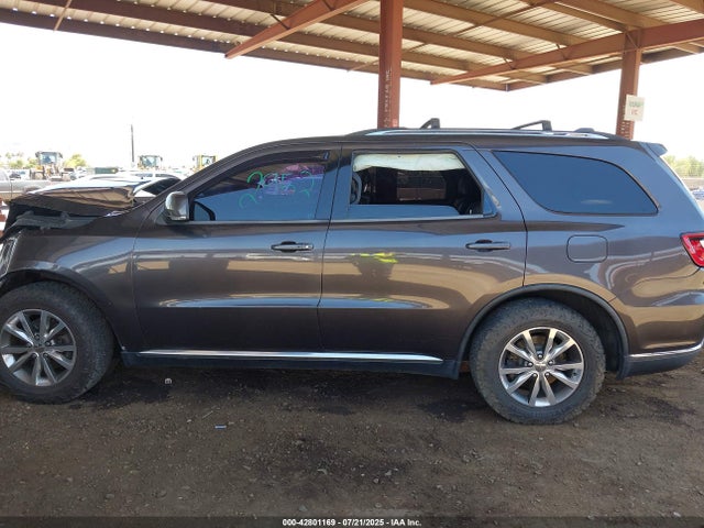 1C4RDHDG6FC801041 Dodge Durango