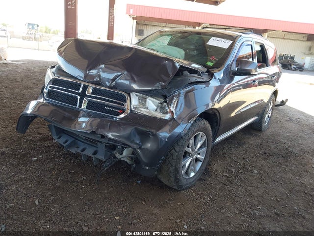 1C4RDHDG6FC801041 Dodge Durango