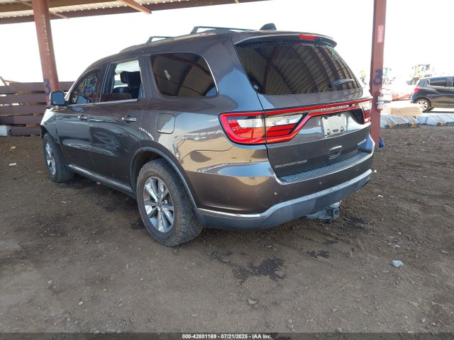 1C4RDHDG6FC801041 Dodge Durango