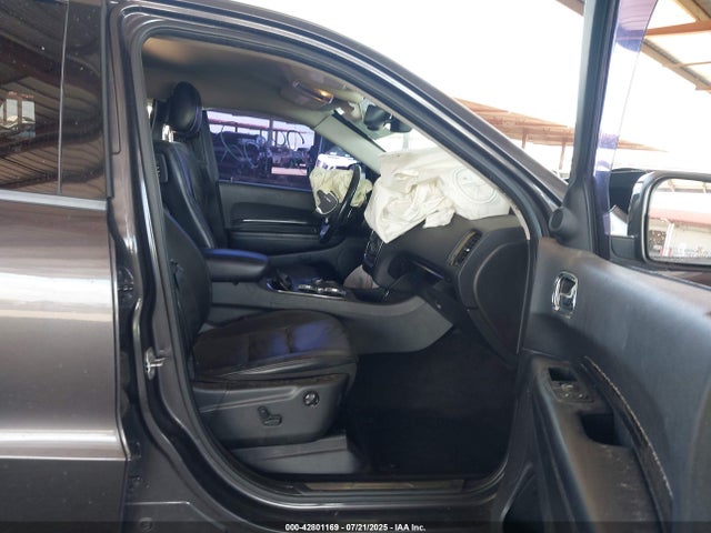 1C4RDHDG6FC801041 Dodge Durango