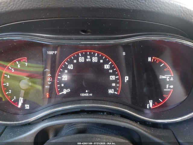 1C4RDHDG6FC801041 Dodge Durango