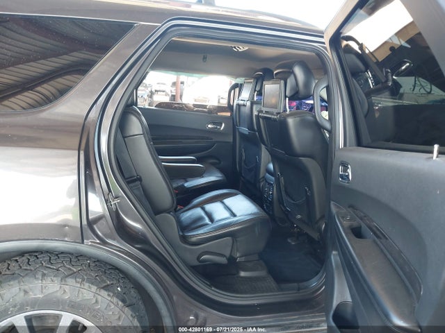 1C4RDHDG6FC801041 Dodge Durango