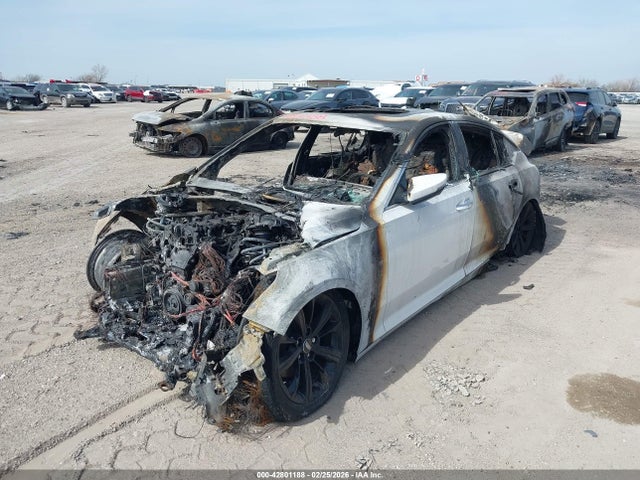 2025 CADILLAC CT5 1G6DN5RK1S0102563 Photo 1