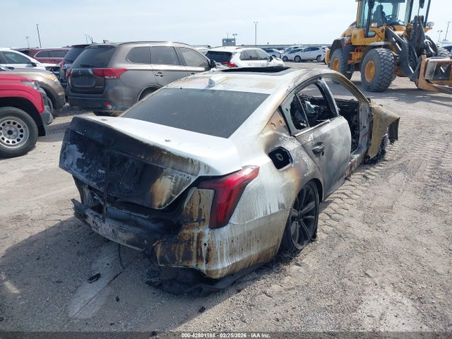 2025 CADILLAC CT5 1G6DN5RK1S0102563 Photo 3