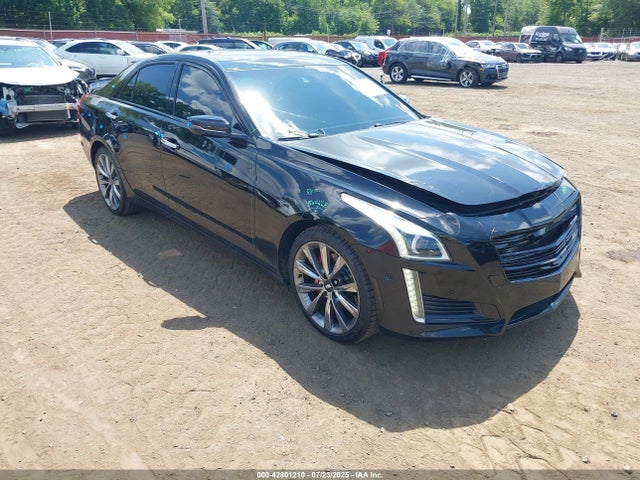 2016 CADILLAC CTS 1G6AT5SX3G0112551 Photo 0
