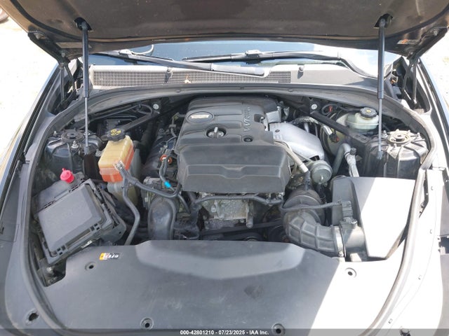 2016 CADILLAC CTS 1G6AT5SX3G0112551 Photo 9