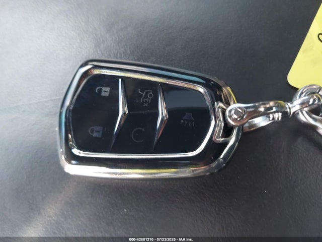 2016 CADILLAC CTS 1G6AT5SX3G0112551 Photo 10