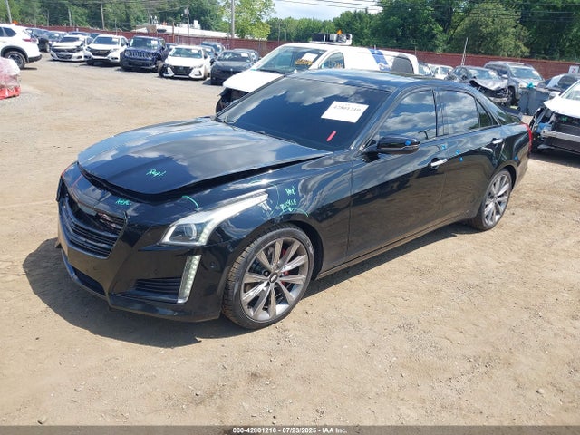 2016 CADILLAC CTS 1G6AT5SX3G0112551 Photo 1