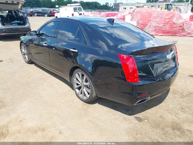 2016 CADILLAC CTS 1G6AT5SX3G0112551 Photo 2
