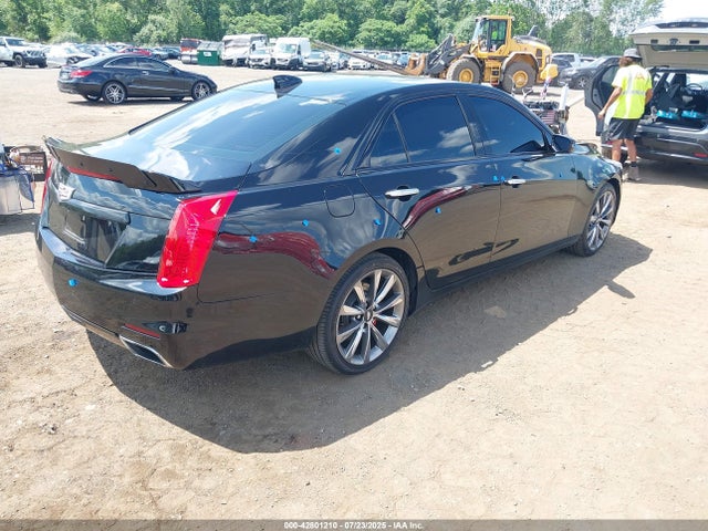 2016 CADILLAC CTS 1G6AT5SX3G0112551 Photo 3
