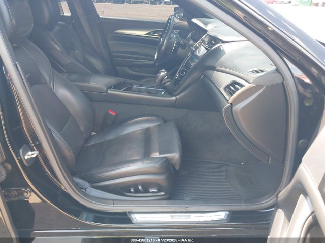 2016 CADILLAC CTS 1G6AT5SX3G0112551 Photo 4