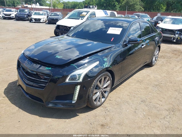 2016 CADILLAC CTS 1G6AT5SX3G0112551 Photo 5