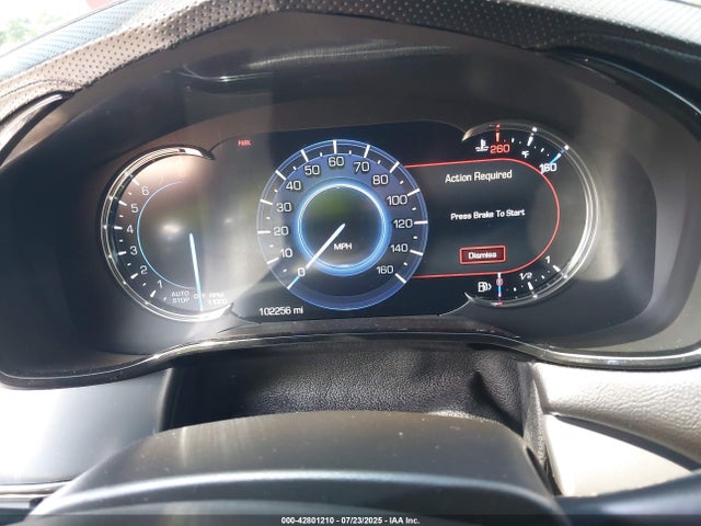 2016 CADILLAC CTS 1G6AT5SX3G0112551 Photo 6