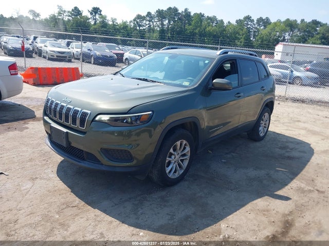 1C4PJMCB4LD646977 Jeep Cherokee
