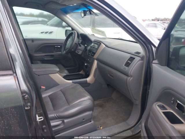 2006 HONDA PILOT 5FNYF286X6B047830 Photo 4