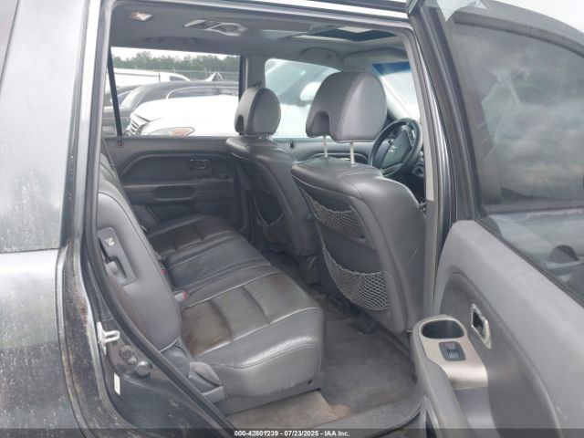 2006 HONDA PILOT 5FNYF286X6B047830 Photo 7