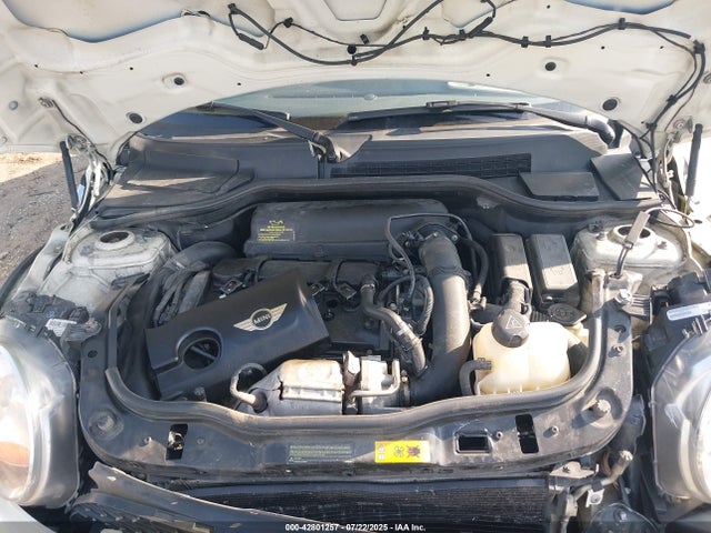 2013 MINI HARDTOP WMWSV3C50DT476480 Photo 9