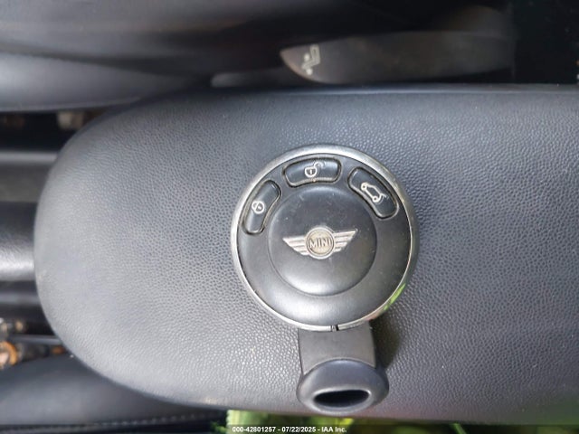 2013 MINI HARDTOP WMWSV3C50DT476480 Photo 10