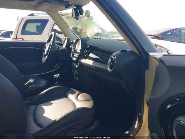 2013 MINI HARDTOP WMWSV3C50DT476480 Photo 4
