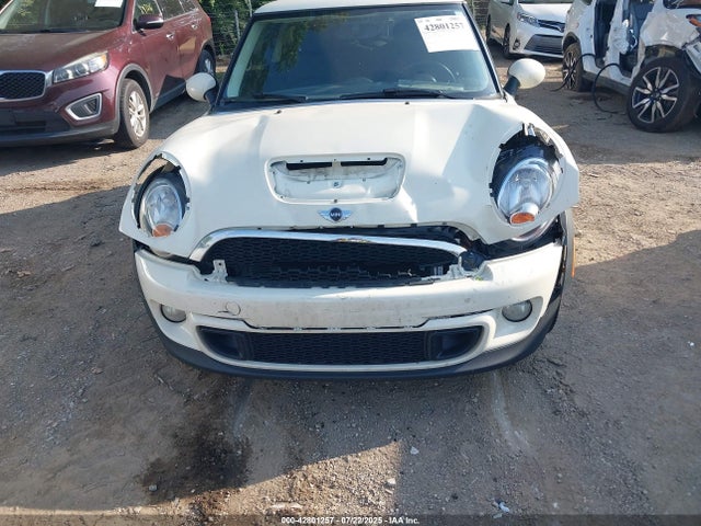 2013 MINI HARDTOP WMWSV3C50DT476480 Photo 5