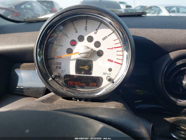 2013 MINI HARDTOP WMWSV3C50DT476480 Photo 6