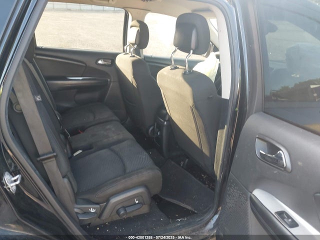Продаж на аукціоні авто 2019 Dodge Journey Se, vin: 3C4PDCBB6KT870750, номер лоту: 42801258