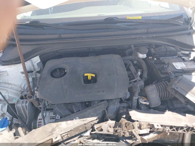 5NPD84LF6LH624524 Hyundai mpi nu