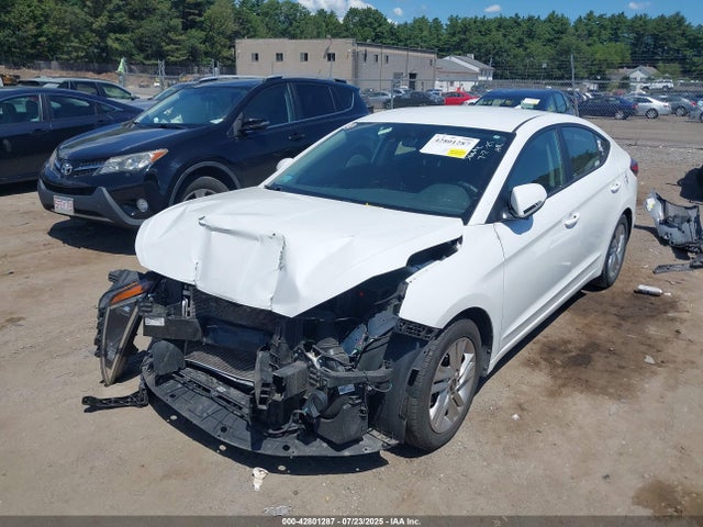 5NPD84LF6LH624524 Hyundai mpi nu