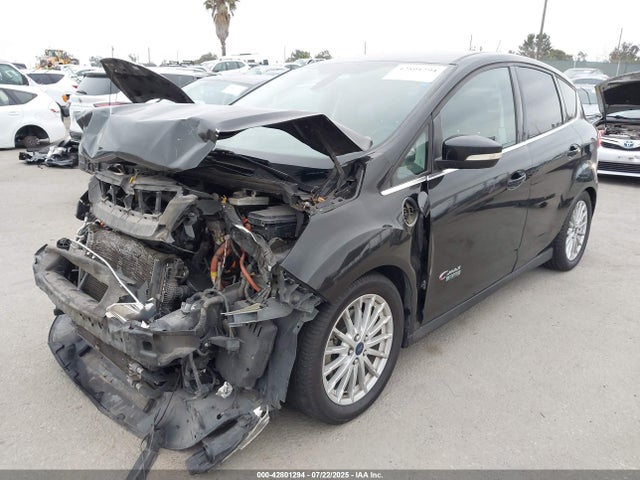 1FADP5CU9EL515227 Ford atk ivct hev