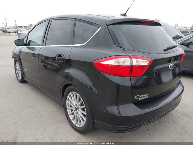 1FADP5CU9EL515227 Ford atk ivct hev