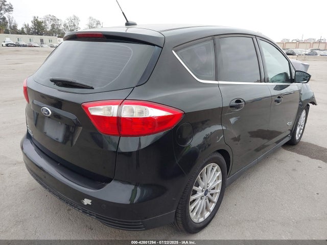 1FADP5CU9EL515227 Ford atk ivct hev
