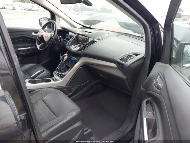 1FADP5CU9EL515227 Ford atk ivct hev