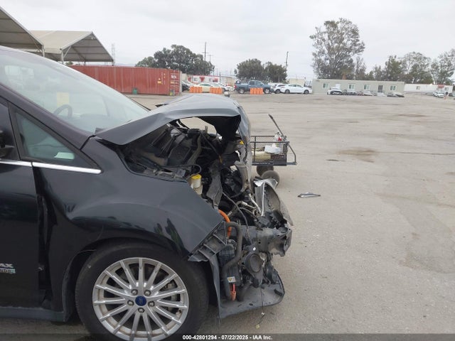 1FADP5CU9EL515227 Ford atk ivct hev