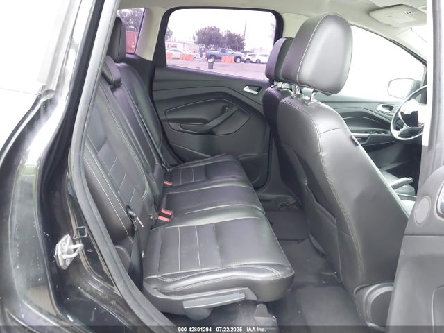 1FADP5CU9EL515227 Ford atk ivct hev