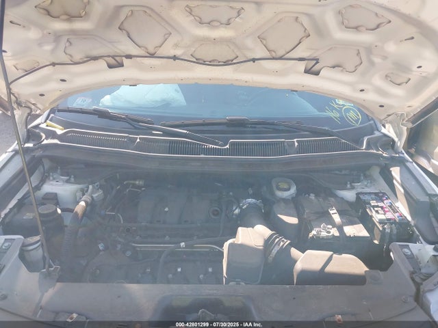 Ford Police Interceptor 2017 1FM5K8AR0HGD07517 Image 10